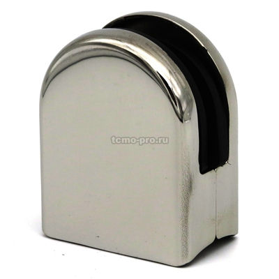 CR-B053-50.8 Коннектор (стеклодержатель) 53*43*24MM труба 50.8