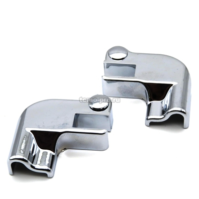 SF-20L/R Коннектор стекло-профиль 90гр