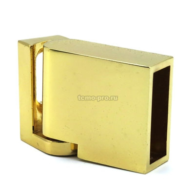 SND341ZN Коннектор регулируемый стена-профиль 30*10