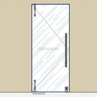 SND001-311 Маятниковая система Вектор