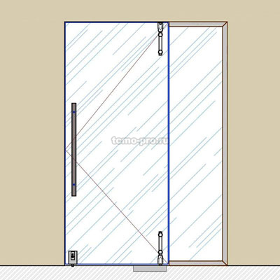 SND003-311 Маятниковая система ВЕКТОР