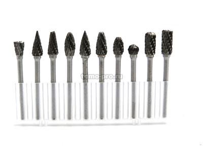 SND142-08 Набор для обработки стекла 0027