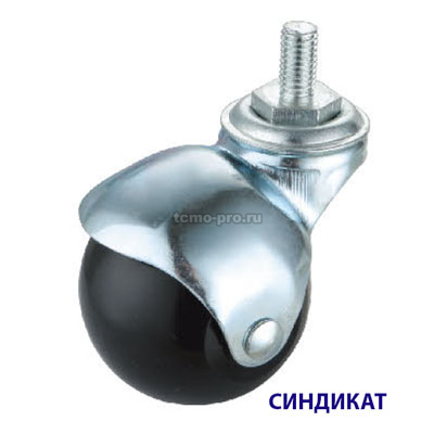 SND-B1803-м8-D50 Колесо поворотное