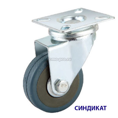 SND-B1901-D65 Колесо поворотное