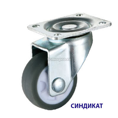 SND-B2901-D25 Колесо поворотное