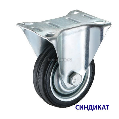 SND-001-D160 Колесо промышленное неповоротное