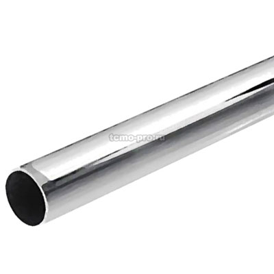 SND313-06 Труба хромированная 25*1.0*3000