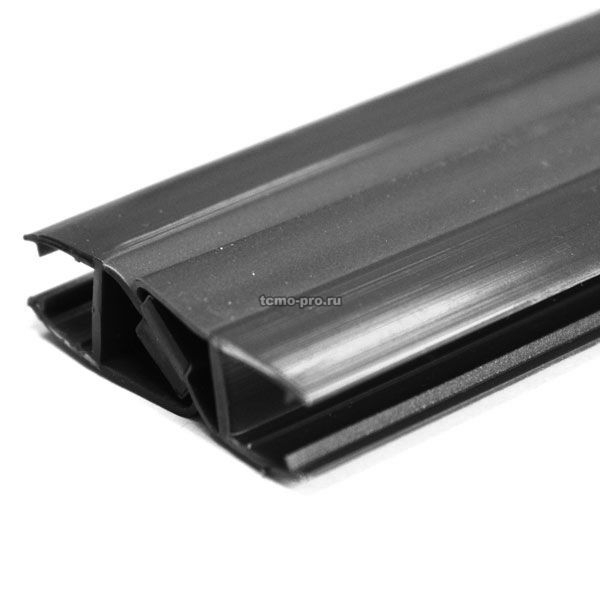 314-008A-8 Профиль магнитный, 90, 180 градусов, 8 мм 2200мм