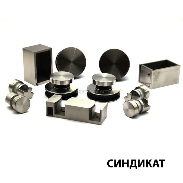 133-015 Раздвижная система для душевых кабин и стеклянных перегородок