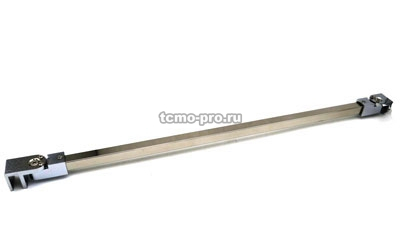 HLD-129 Штанга в сборе  15*15 750 mm