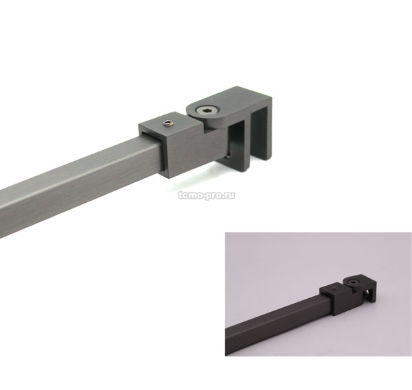 HLD-129 Штанга в сборе  15*15 750 mm