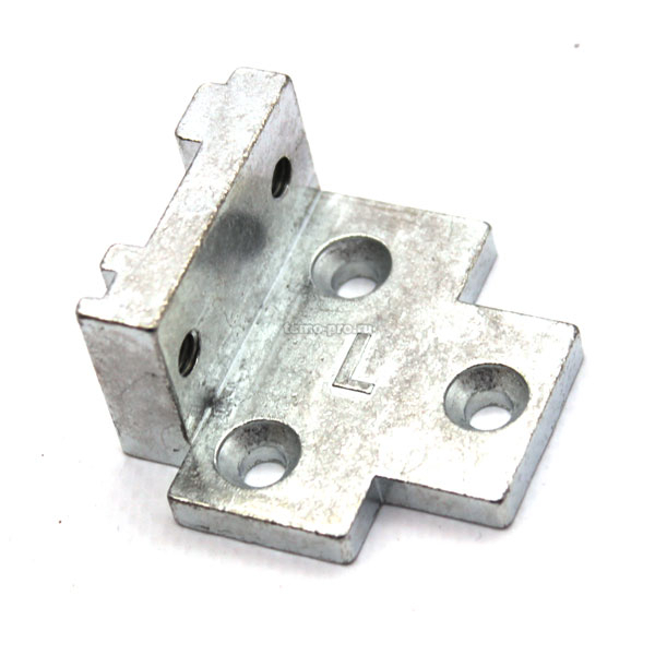 SND8620A-4M-L Крепление трека к стене L