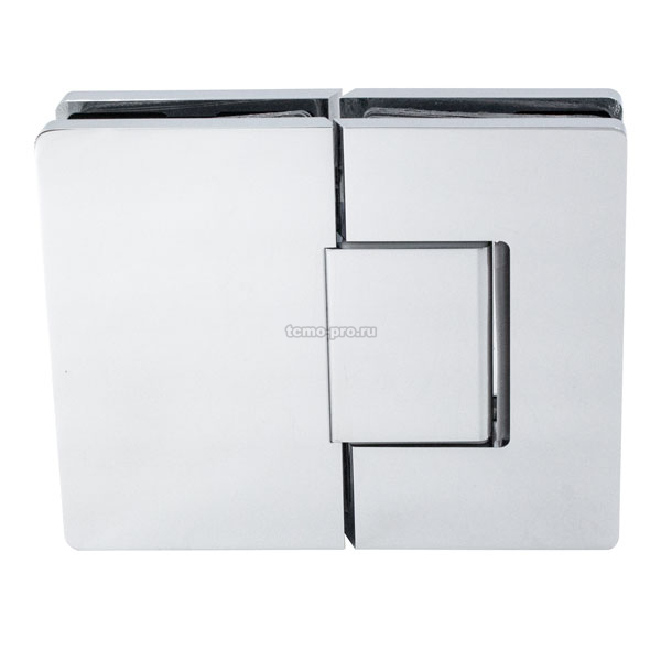 SND06-4808-180  Стеклопетля с гидравлическим доводчиком