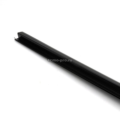 314-003A-8 Профиль уплотнительный 2200мм стекло 8 мм