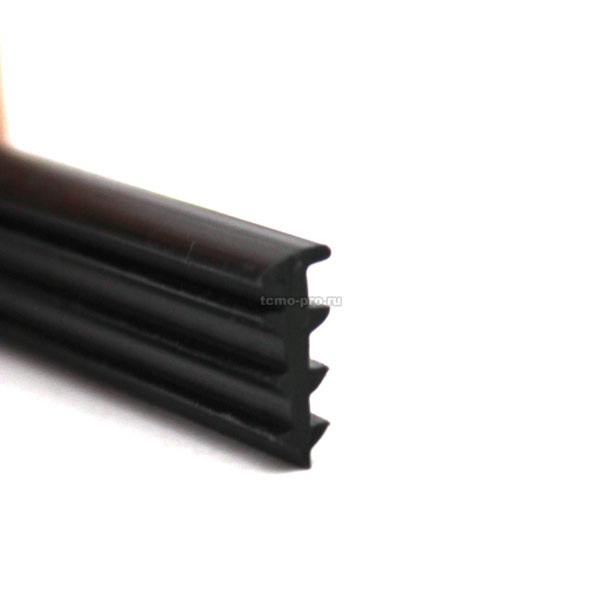 E028A-4,0 Уплотнитель для стекла