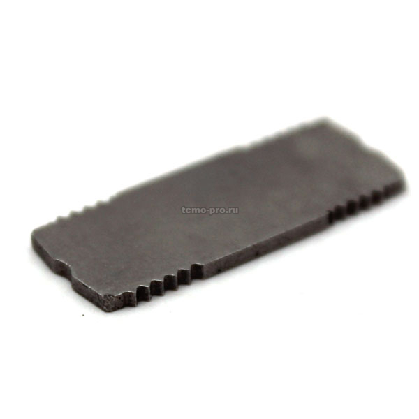 151-520-Z Пластина под стекло 12 мм