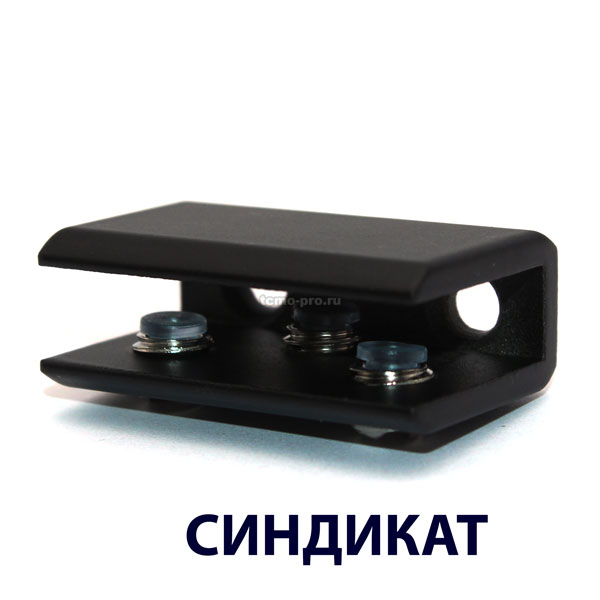 ПД16-020-8 полкодержатель с фиксацией 6-8 мм