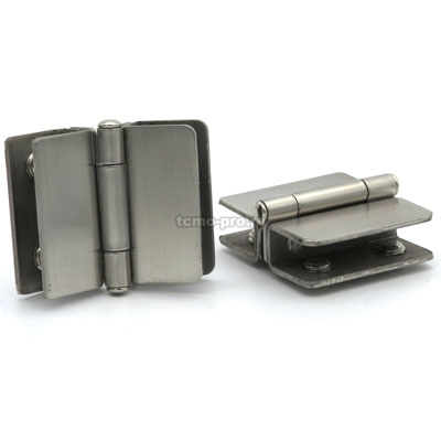 SN120-1748 Стеклопетля без сверления