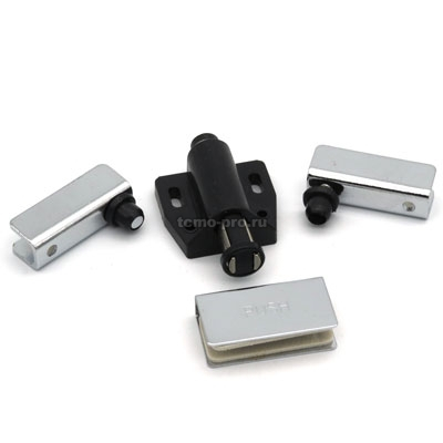 МП120-02 Петля для стеклянной двери (одно стекло)