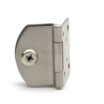 МП120-177 Стеклопетля под сверление стена-стекло 8-10 мм