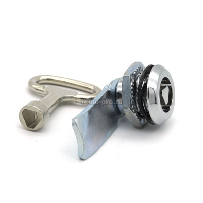 Замок для электрического щитка