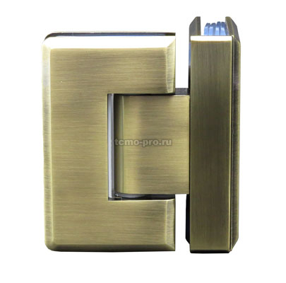 П109-304 петля стекло-стекло распашная 90°