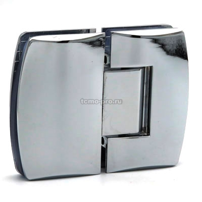 П109-122 петля стекло-стекло 180°