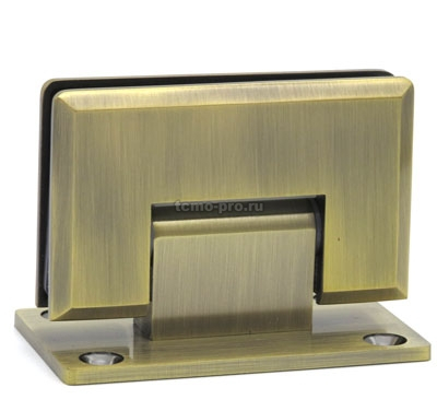 S48 петля стена-стекло 90º