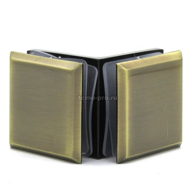 К110-72 коннектор стекло-стекло 90º