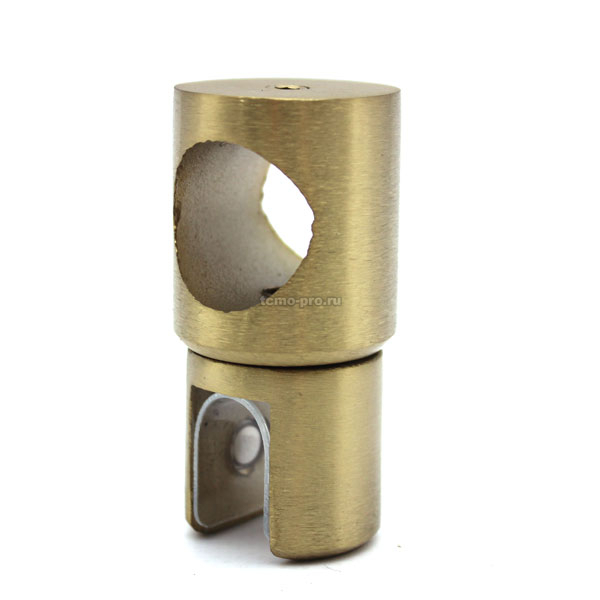 КВО113-06 Держатель стекла сквозной