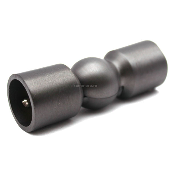 КВО113-08 Соединитель труба-труба произвольный угол