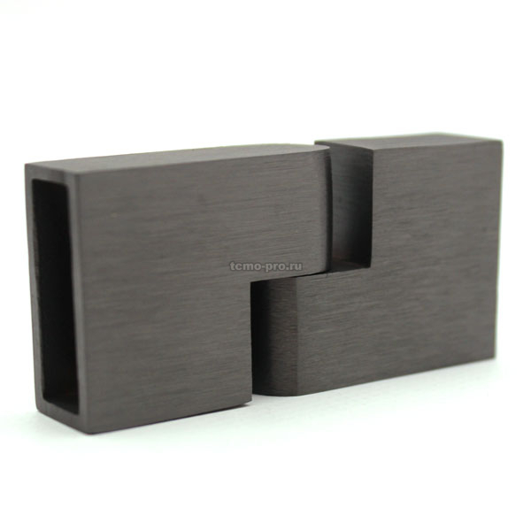 КВО044 Коннектор профиль-профиль регулируемый