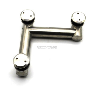 Угловой цилиндрический фитинг 304 | Вектор 765