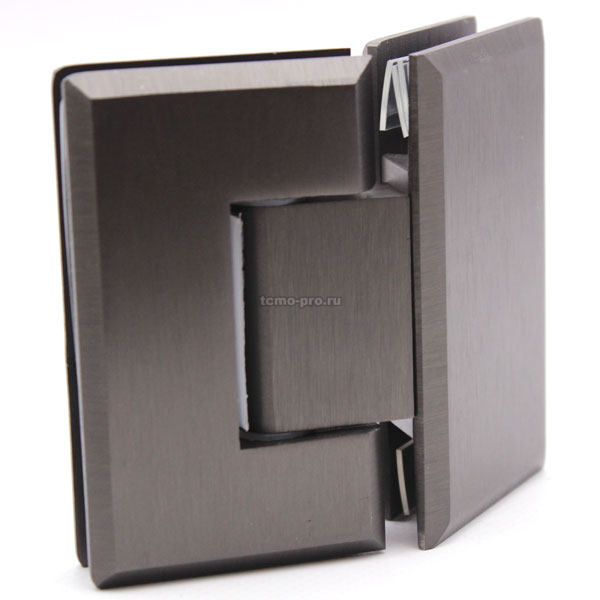 П018-304 петля стекло-стекло 135º AISI 304