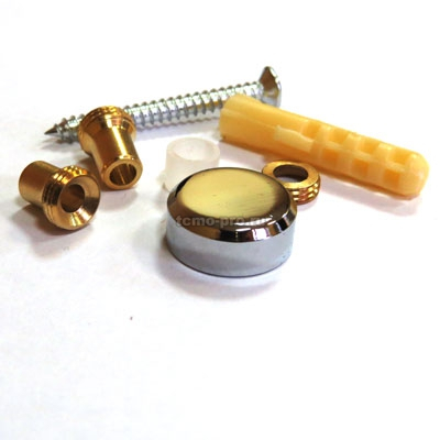 КЗС1351-16 крепление зеркала/стекла (скинали) 16 мм