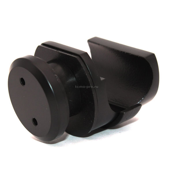 ВЕ-233 Крепление трека к стеклу без зенковки