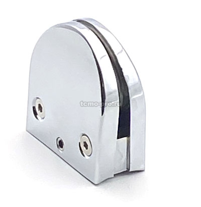 К21-146 крепление труба-стекло без сверления