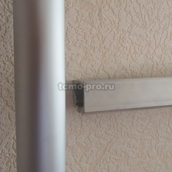 ЛА-1672 Накладка к треку 1671 длина 4000мм