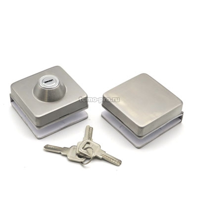 ZSD122-683A Замок с ответной частью на стекло