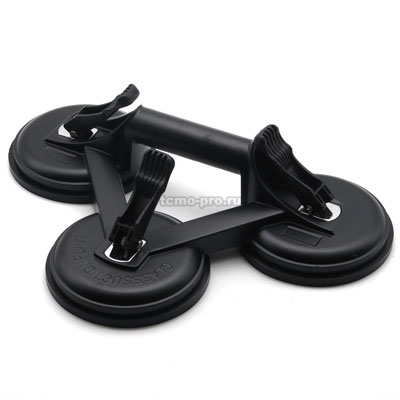 ВТ-Т3 Присоска для  стекла тройная