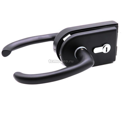 ZMD122-593 AF Замок для стеклянной двери