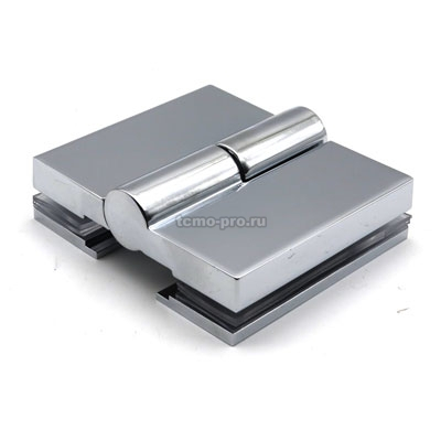 П110-130R Петля для душевой кабины с лифтом  180 гр (правая)