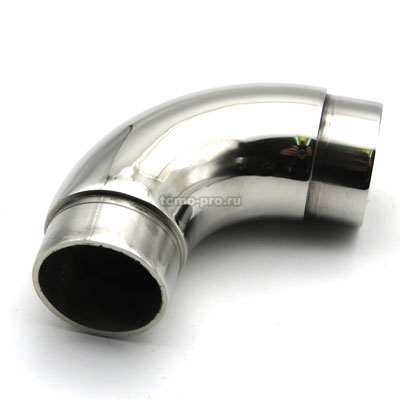 ОТ702 Отвод поручня Ø38.1 мм (aisi304)