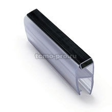 SN111-008C-6 Профиль магнитный стекло 6мм 2,2 метра 135 гр
