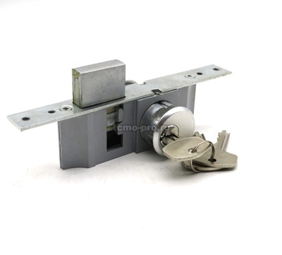 ЗД122-12 Замок для двери в профиль.