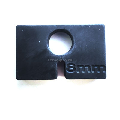 ПК747-752 Прокладка для коннектора 747-752