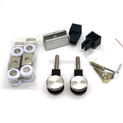 S889 Комплект раздвижной системы