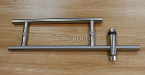 А119 Ручка с замком 25*320*290*600