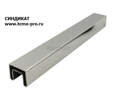 ПС113-22 Поручень 40х60*6000