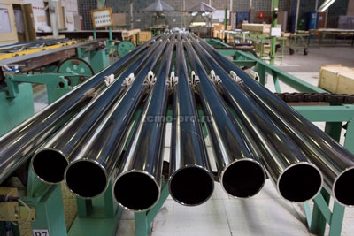 ТБ113-25 Труба из нержавеющей стали 38.1*6000*1,5mm AISI 304